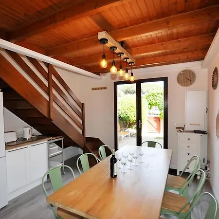 Cocon De Charme A Saint-cyprien Casa de Férias